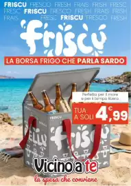 Volantino Vicino a te supermercati Pagina 14