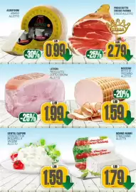 Volantino Vicino a te supermercati Pagina 18: Levoni prosciutto cotto corona alletto €1,99
