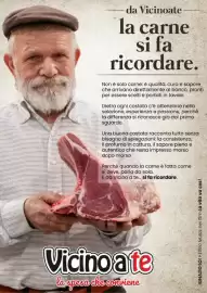 Volantino Vicino a te supermercati Pagina 22