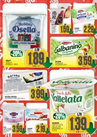 Volantino Vicino a te supermercati Pagina 25: Galbanino l'Originale €3,59, Fior di Latte Vallelata €1,39