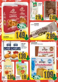 Volantino Vicino a te supermercati Pagina 28: GrissinBon leFrescheBiscottate Classiche €1,09