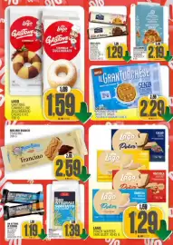 Volantino Vicino a te supermercati Pagina 29: Lago Poker Wafers €1,29, Lago Gastone Ciambelline Zuccherate/Cacao €1,59