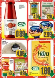 Volantino Vicino a te supermercati Pagina 32: Mareblu Le Classiche Insalata di tonno e legumi/verdure €2,99