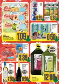 Volantino Vicino a te supermercati Pagina 35: Tomarchio bibite in lattina €0,59