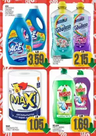 Volantino Vicino a te supermercati Pagina 39: Ace Detersivo Igienezzante Classico €3,59
