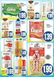 Volantino Vicino a te supermercati Pagina 41: Caress asciugatutto €1,39, Caress cartasciuga €1,99