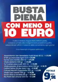 Volantino Vicino a te supermercati Pagina 43