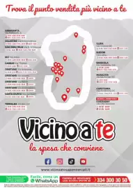 Volantino Vicino a te supermercati Pagina 44