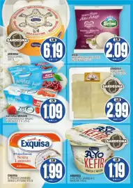Volantino Vicino a te supermercati Pagina 8: Brimi Mozzarella 100% Latte Alto Adige €2,09, Arborea Dolcesardo €2,99