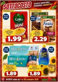 Volantino MercADone Pagina 5