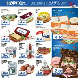 Volantino Boningros Cash and Carry Pagina 21