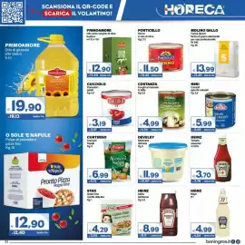 Volantino Boningros Cash and Carry Pagina 22