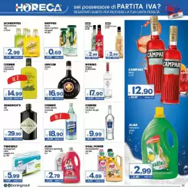 Volantino Boningros Cash and Carry Pagina 23: Dual Power Ammorbidente €4,89
