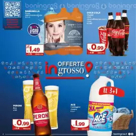 Volantino Boningros Cash and Carry Pagina 4