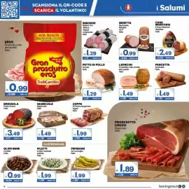 Volantino Boningros Cash and Carry Pagina 6
