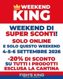 Volantino Fish's King Pagina 2