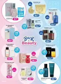Volantino Acqua & Sapone Pagina 3: Ralph Lauren Polo Sport €24,90, LIU-JO Glam €16,90