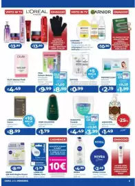 Volantino Acqua & Sapone Pagina 5: FRIA Korean Beauty kit doppia detersione burro + mousse + maschera €8,99
