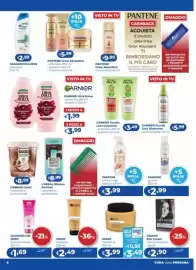 Volantino Acqua & Sapone Pagina 8: Pantene Grow Abundant €5,99, Akemi maschera €3,49