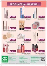 Volantino DB detersivi Pagina 12: Pupa Prime Me Powder €14,50, Maybelline Teddy Tint €7,90