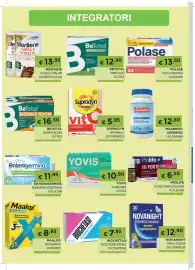 Volantino DB detersivi Pagina 10: Supradyn expert vit C €5,95, Magnesio Supremo €12,50