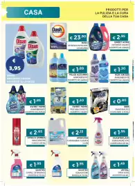 Volantino DB detersivi Pagina 2: Sweet Home ammorbidente €1,85, Sweet Home profuma cassetti €1,40