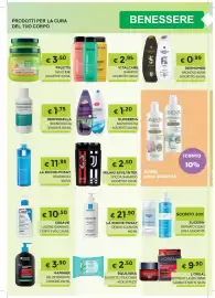 Volantino DB detersivi Pagina 6: DoCCia shampoo assortito €2,50, Vitalcare Shampoo €2,95