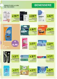 Volantino DB detersivi Pagina 7: Collistar lozione dopobarba €23,50, Bic Bilama Due €0,95