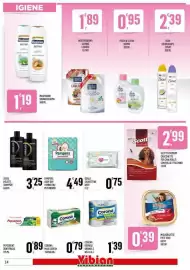 Volantino Vibian Pagina 14: Scotty premium crocchette per cani adulti con pollo e tacchino €2,99, Syoss Palette Shampoo €3,25