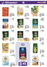 Volantino Eurocash Pagina 19: Scotti ORO Riso Classico €1,97, Curtriso Riso Vialone Nano €3,25
