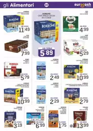 Volantino Eurocash Pagina 22: Caffè Borbone miscela decisa €10,99, Caffè Borbone Miscela Decisa €2,79