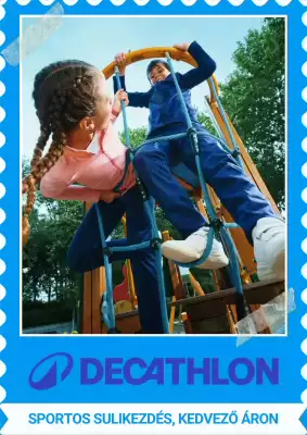 Decathlon (érvényes eddig: 30-09)
