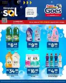 Catálogo Supermercados Goes Página 1