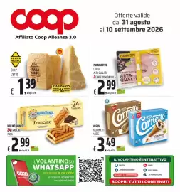 Volantino Coop Master Alleanza 3.0 Pagina 1