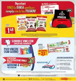 Volantino Coop Master Alleanza 3.0 Pagina 23