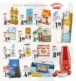 Volantino Coop Master Alleanza 3.0 Pagina 9