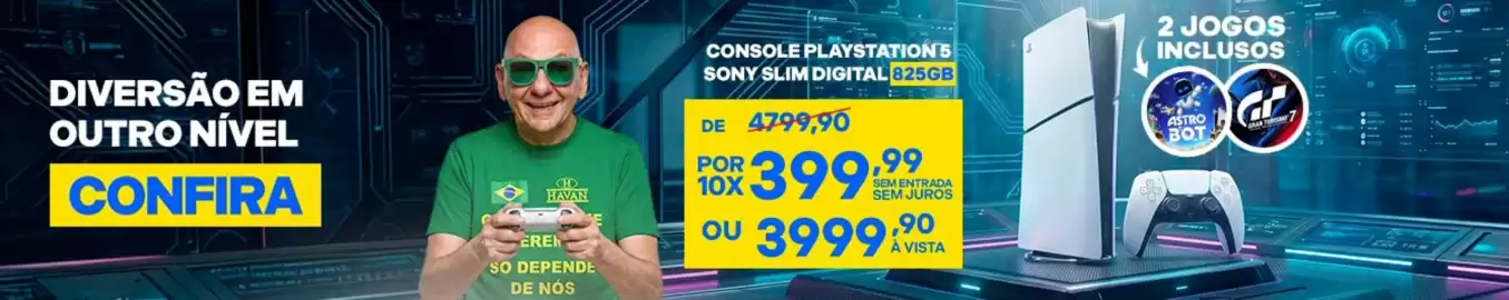 Catálogo Lojas Havan semana 36 Página 2