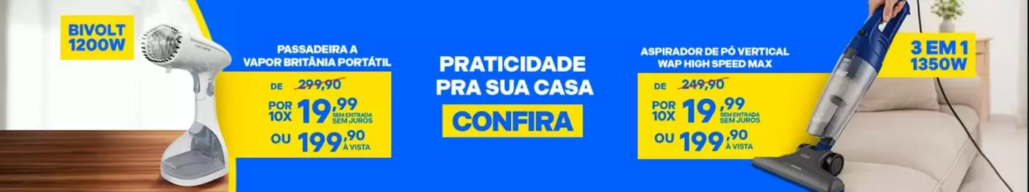 Catálogo Lojas Havan semana 36 Página 4