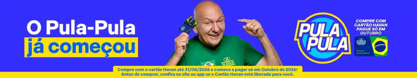 Catálogo Lojas Havan semana 36 Página 5