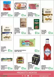 Volantino Sugros Pagina 13: Felicia Ditali Rigati L'Integrale €1,59, Sapori del Sannio Sfiziosetto €9,69