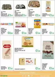 Volantino Sugros Pagina 15: La casa dei pasticcini dessert pasta mandorle cartugge €2,25