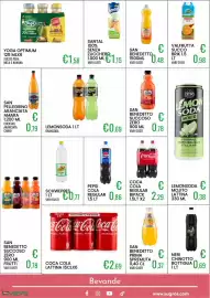 Volantino Sugros Pagina 25: Yoga Optimum €1,58, Lemonsoda Oransoda €0,69