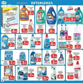 Volantino Bernava Pagina 2: Assorbi umidità Ariasana Aero €5,95, Antimuffa Ariasana Smuffer €4,50