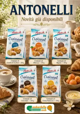 Gambardella Cash (valido fino al 6-09)