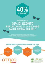 Volantino Parafarmacia Conad Pagina 2