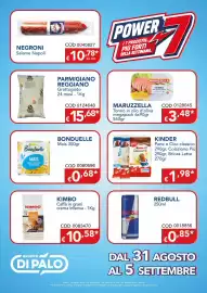 Volantino Gruppo di Palo settimana 36 Pagina 1