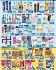 Volantino Azzurro Convenienza Pagina 3: Venus intimo €0,59, Vitakraft mini dispenser osso porta sacchetti €0,69