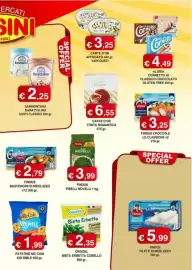 Volantino Orsini Market Pagina 9: Patatine McCain Kid Smile €1,99, Orogel bieta erbetta cubello €2,35