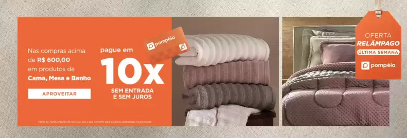 Catálogo Lojas Pompéia Página 2