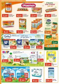 Volantino Sanitaria Demma Pagina 2: Mio Merenda al latte con pera €2,19, Plasmon Latte Nutrimune €12,90